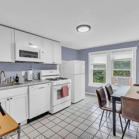 Quaint 2 Bedrooms In Historic Little Italy Ambler Heights Exterior foto