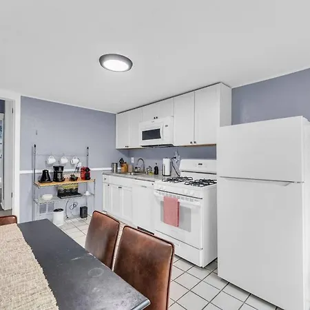 Quaint 2 Bedrooms In Historic Little Italy Ambler Heights Exterior foto