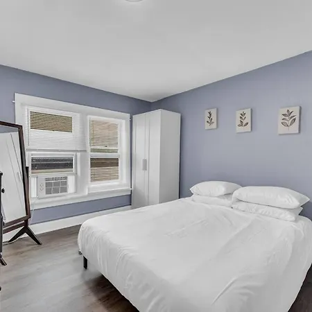 Quaint 2 Bedrooms In Historic Little Italy Ambler Heights Exterior foto