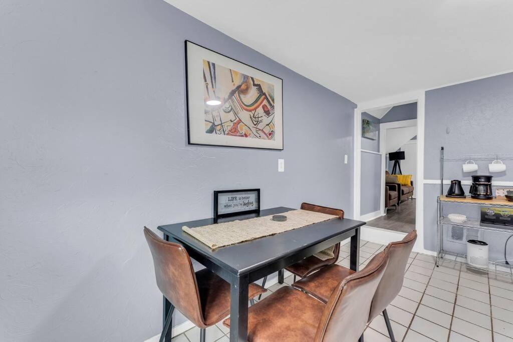 Apartment Quaint 2 Bedrooms In Historic Little Italy Ambler Heights